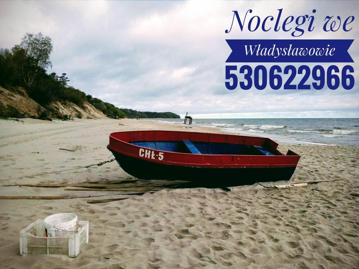 Ariel Daire Władysławowo Dış mekan fotoğraf