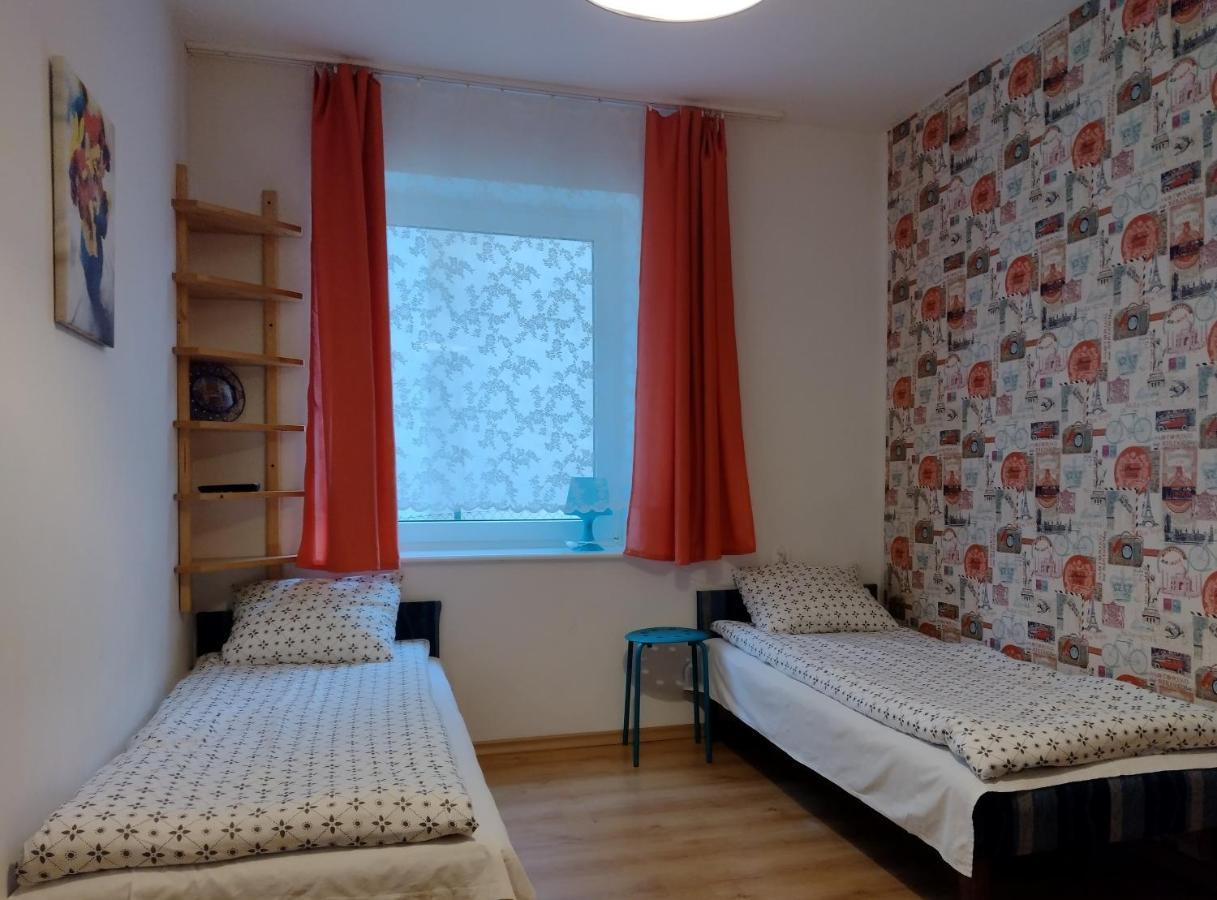 Ariel Daire Władysławowo Dış mekan fotoğraf